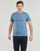 Clothing Men short-sleeved t-shirts Kappa CREEMY Blue
