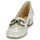 Shoes Women Loafers Dorking GIA MOC White