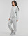 Clothing Women Tracksuit bottoms New Balance FRENCH TERRY JOGGER Grey