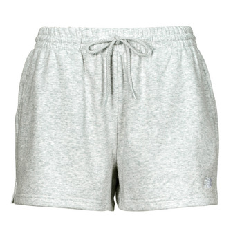 Clothing Women Shorts / Bermudas New Balance FRENCH TERRY SHORT Grey