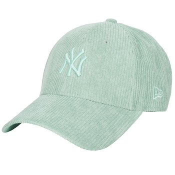 Clothes accessories Caps New-Era FEMALE SUMMER CORD LOGO 9FORTY NEW YORK YANKEES Blue
