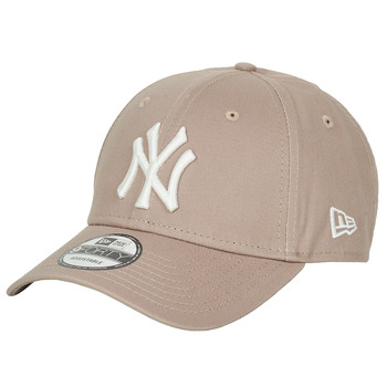 Clothes accessories Caps New-Era LEAGUE ESSENTIAL 9FORTY NEW YORK YANKEES Beige / White