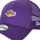 Clothes accessories Caps New-Era HOME FIELD 9FORTY TRUCKER LOS ANGELES LAKERS TRP Violet