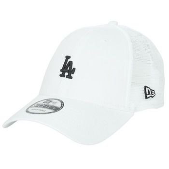 Clothes accessories Caps New-Era HOME FIELD 9FORTY TRUCKER LOS ANGELES DODGERS WHIBLK White