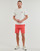 Clothing Men Shorts / Bermudas Teddy Smith NARKY SH Pink