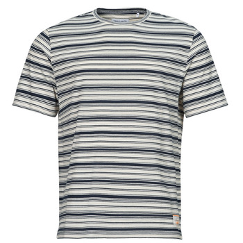 Clothing Men short-sleeved t-shirts Teddy Smith AROS MC Multicolour