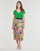 Clothing Women Skirts Les Petites Bombes ILIA Multicolour