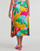 Clothing Women Skirts Les Petites Bombes ISCIA Multicolour