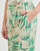 Clothing Women Wide leg / Harem trousers Les Petites Bombes DORALIE Green / Beige