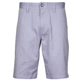 Clothing Men Shorts / Bermudas Volcom FRCKN MDN STRCH SHT 21 Violet