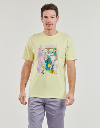 Volcom FRENCHSURF PW SST Yellow