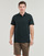 Clothing Men short-sleeved polo shirts Volcom WOWZER POLO SS Black