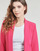 Clothing Women Jackets / Blazers Moony Mood FIORELLA Pink