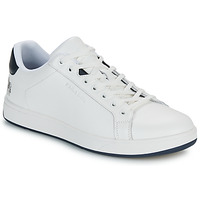 Shoes Men Low top trainers Paul Smith ALBANY White / Marine