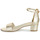 Shoes Women Sandals So Size PANANA Gold