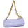 Bags Women Shoulder bags Vivienne Westwood CINDY CYLINDER BAG Lilac