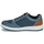 Shoes Men Low top trainers Bugatti  Marine / Brown