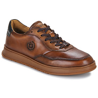Shoes Men Low top trainers Bugatti  Brown