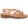 Shoes Women Sandals See by Chloé LYNETTE Camel
