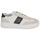 Shoes Men Low top trainers Karl Lagerfeld KOURT III Maison Band Lo Lace White / Black