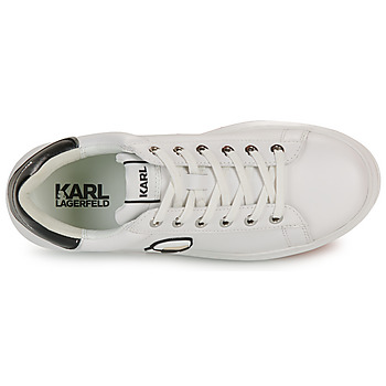 Karl Lagerfeld KAPRI Karl NFT Lo Lace White / Black