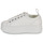 Shoes Women Low top trainers Karl Lagerfeld KOBO III Lo Lace White