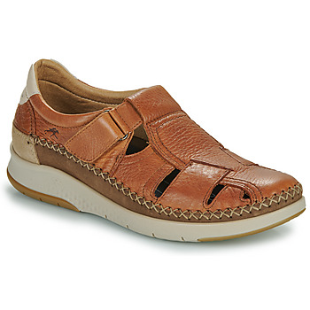 Shoes Men Sandals Fluchos MAUI Brown