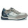 Shoes Men Low top trainers Fluchos LOUIS Grey / White / Blue