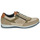 Shoes Men Low top trainers Fluchos DANIEL Beige / Kaki