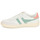 Shoes Women Low top trainers Gola FALCON White / Green