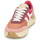 Shoes Women Low top trainers Gola RAVEN Pink / Bordeaux