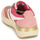 Shoes Women Low top trainers Gola RAVEN Pink / Bordeaux