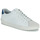 Shoes Men Low top trainers Geox U AFFILE White / Blue