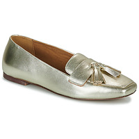 Shoes Women Loafers Geox D MARSILEA Gold