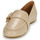 Shoes Women Loafers Geox D PALMARIA Beige