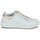 Shoes Women Low top trainers Geox D DALYLA White