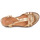 Shoes Women Sandals Karston SOBIO Gold