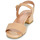 Shoes Women Sandals Karston CHLOE Nude
