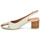 Shoes Women Court shoes Karston DUNE Beige / Gold