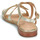Shoes Women Sandals Karston XABINA Gold