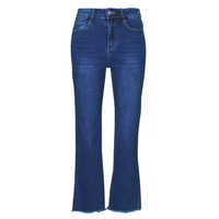 Clothing Women straight jeans Moony Mood CALYPSO Blue