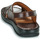 Shoes Men Sandals Casual Attitude NEW002 Brown