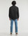 Clothing Men long-sleeved shirts Tommy Jeans TJM ESSENTIAL SOLIDOVERSHIRT Black