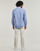 Clothing Men long-sleeved shirts Tommy Jeans TJM REG LINEN BLEND SHIRT Blue