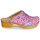 Shoes Women Clogs Sanita MARITTA OPEN Multicolour