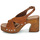 Shoes Women Sandals Fericelli PRISCILLA Camel