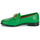 Shoes Women Loafers Fericelli LINDA Green