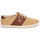 Shoes Men Low top trainers Faguo CYPRESS Brown