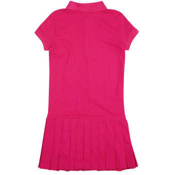 Polo Ralph Lauren SSPLTPOLODRS-DRESSES-DAY DRESS Pink
