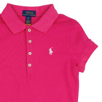 Polo Ralph Lauren SSPLTPOLODRS-DRESSES-DAY DRESS Pink